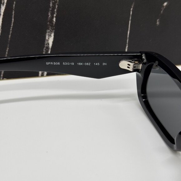NEW PRADA PRB06S 16K08Z SUNGLASSES SPR B06 16K08Z EYEWEAR PRADA PR B06S 16K08Z - Picture 10 of 12